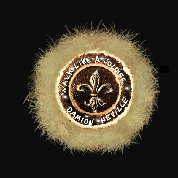 Cover art for Walk Like A Soldier