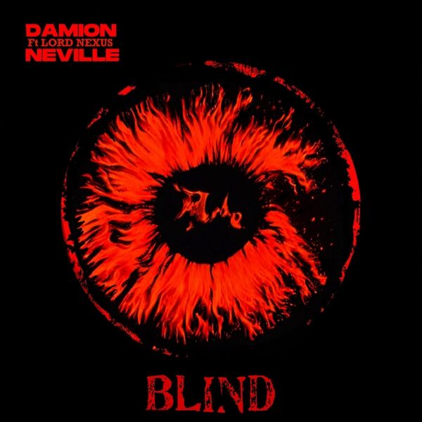 Cover art for BLIND