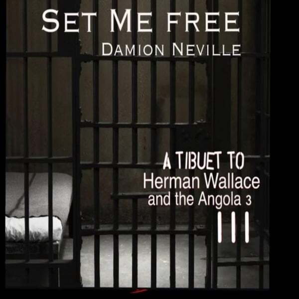 Cover art for I Want to Be Free